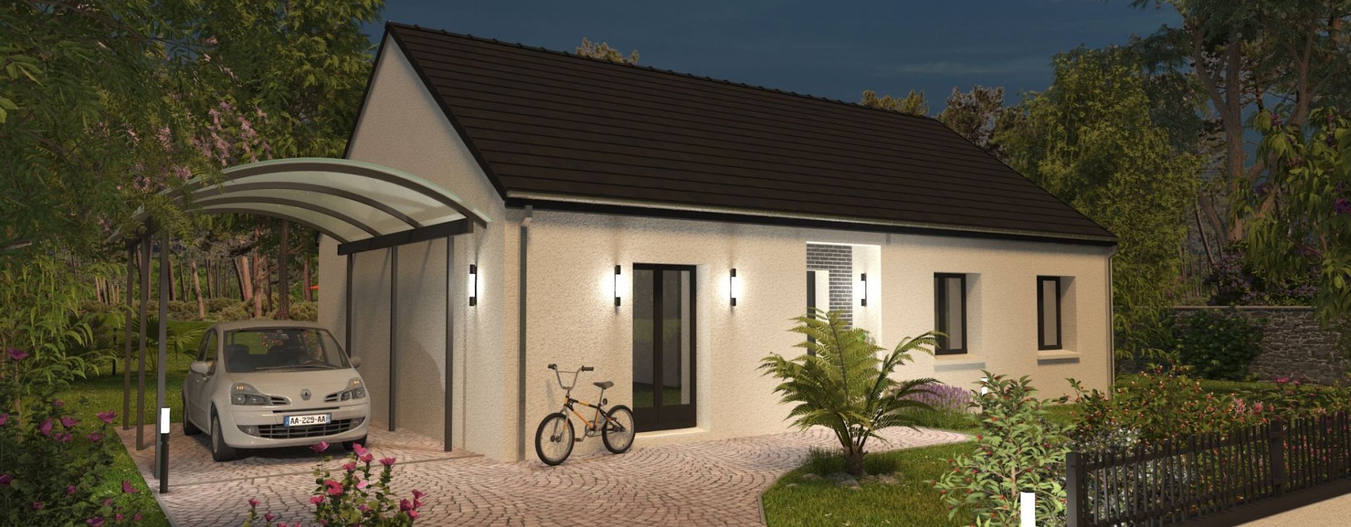 Maison Larimar M pour une surface de 88.00 m² (image 14)