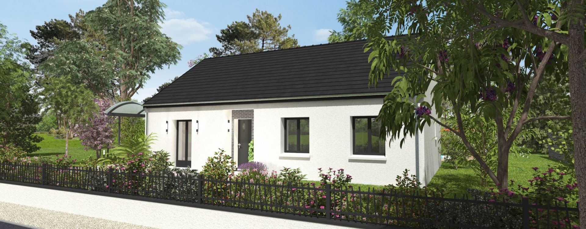 Maison Larimar M pour une surface de 88.00 m² (image 2)