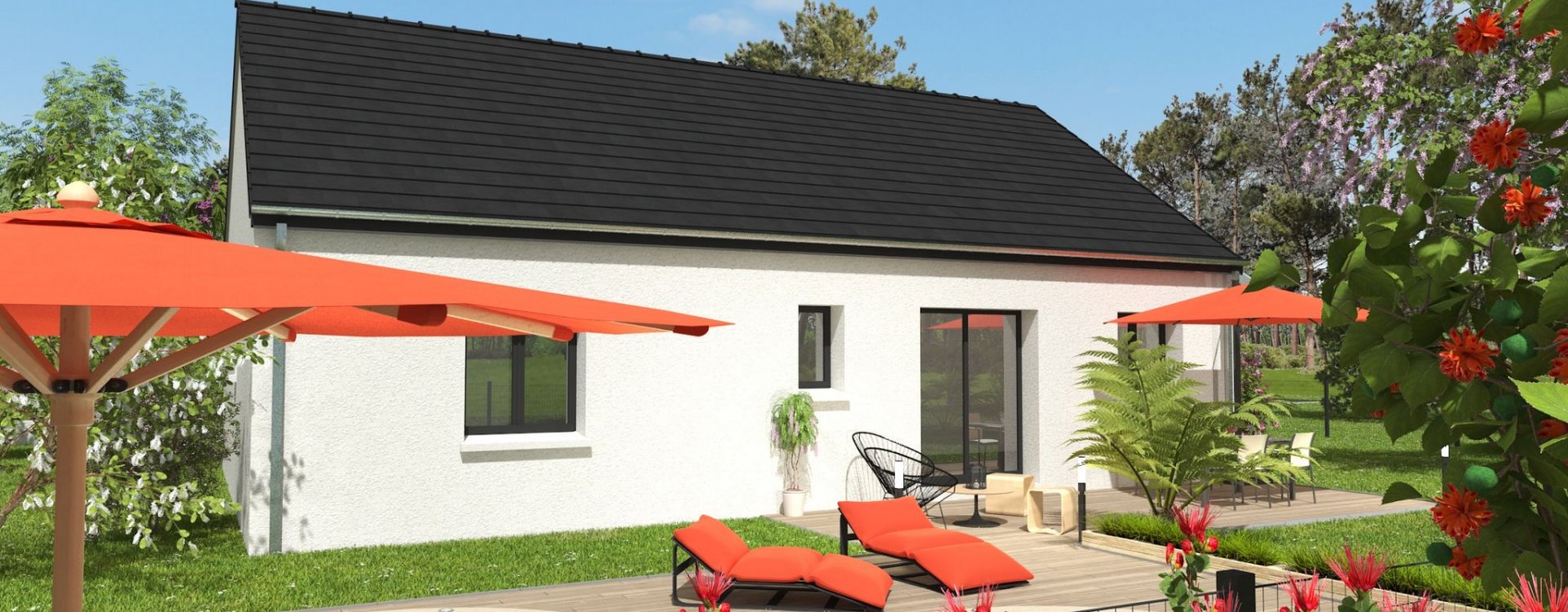 Maison Larimar M pour une surface de 88.00 m² (image 11)