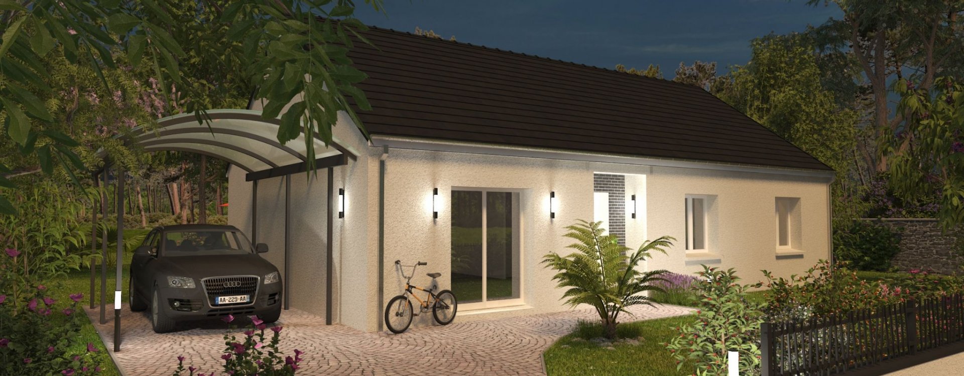 Maison Larimar L pour une surface de 101.00 m² (image 6)