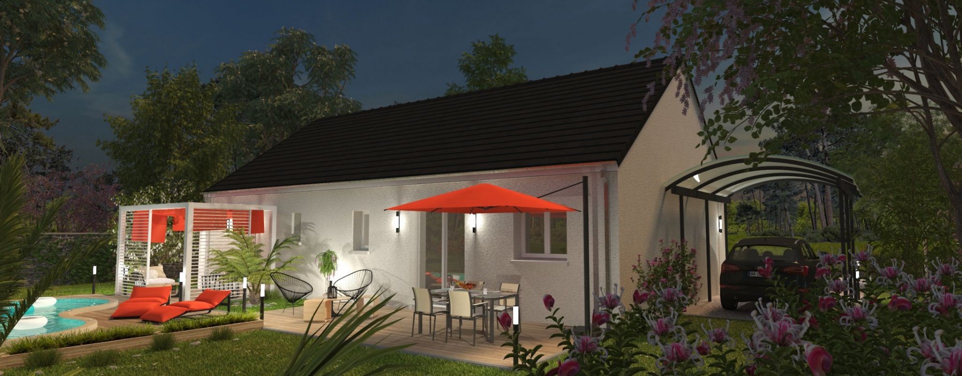 Maison Larimar L pour une surface de 101.00 m² (image 9)