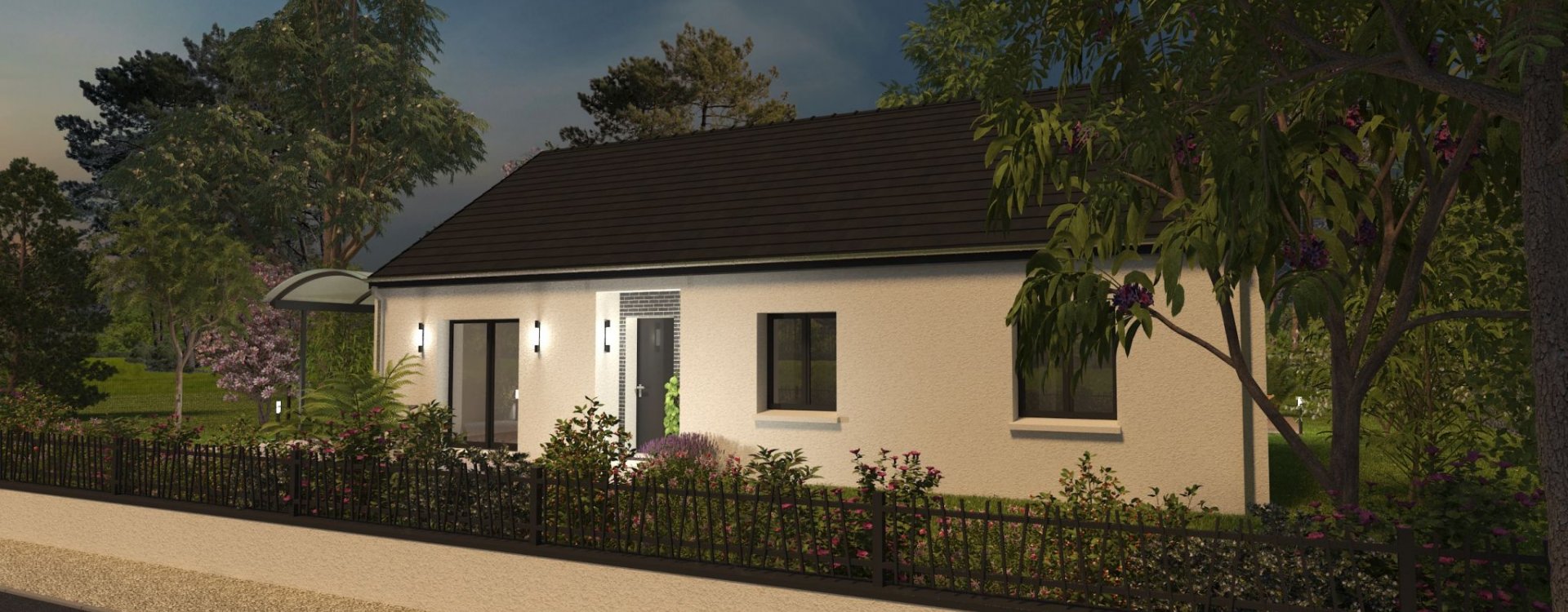 Maison Larimar L pour une surface de 101.00 m² (image 14)