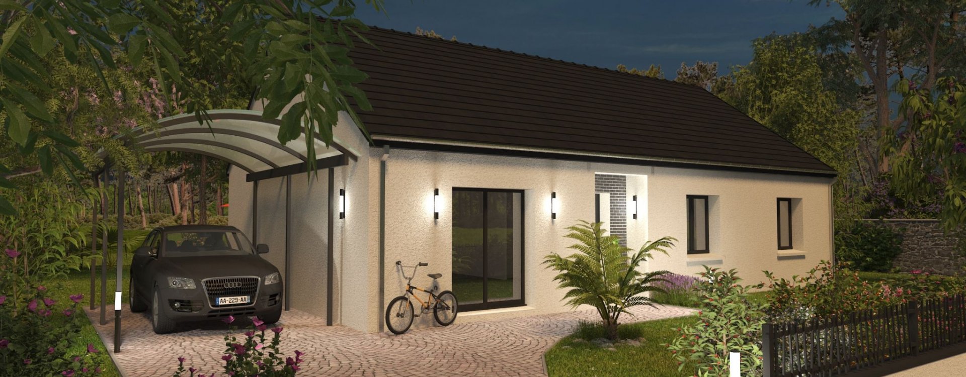 Maison Larimar L pour une surface de 101.00 m² (image 15)