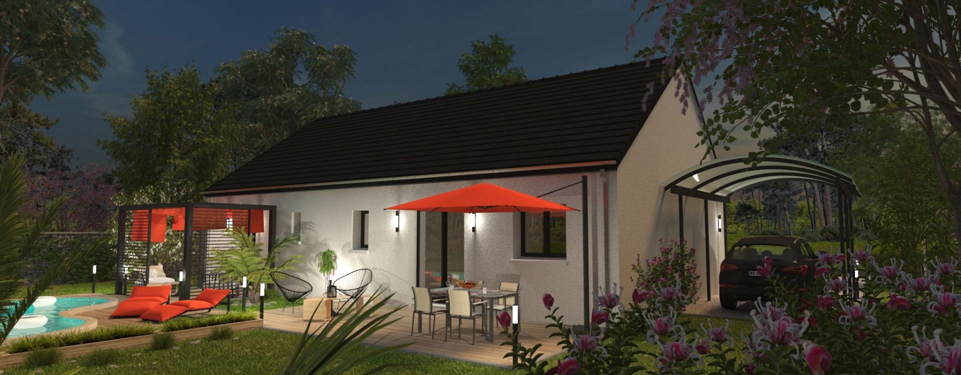 Maison Larimar L pour une surface de 101.00 m² (image 10)