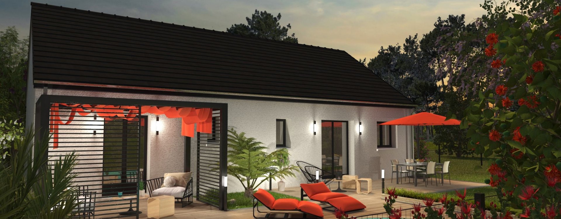 Maison Larimar L pour une surface de 101.00 m² (image 16)