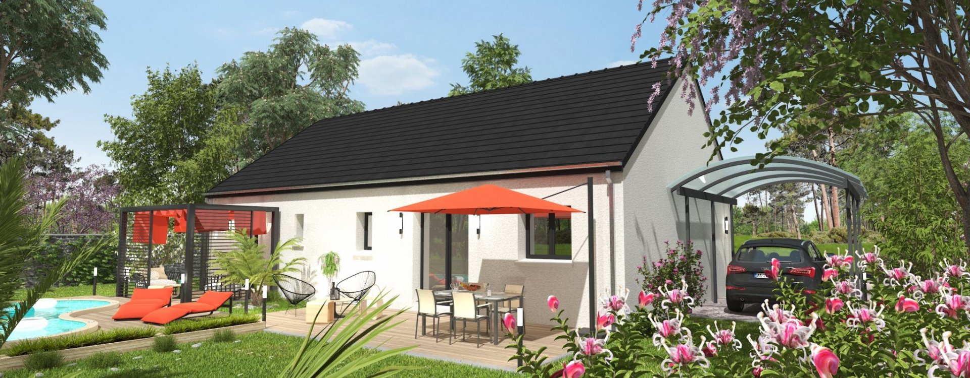 Maison Larimar L pour une surface de 101.00 m² (image 8)