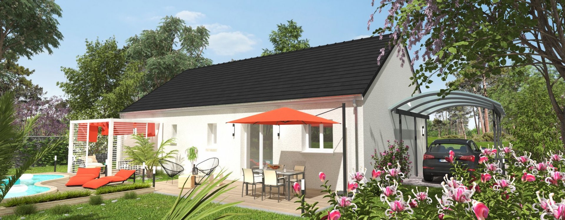Maison Larimar L pour une surface de 101.00 m² (image 7)