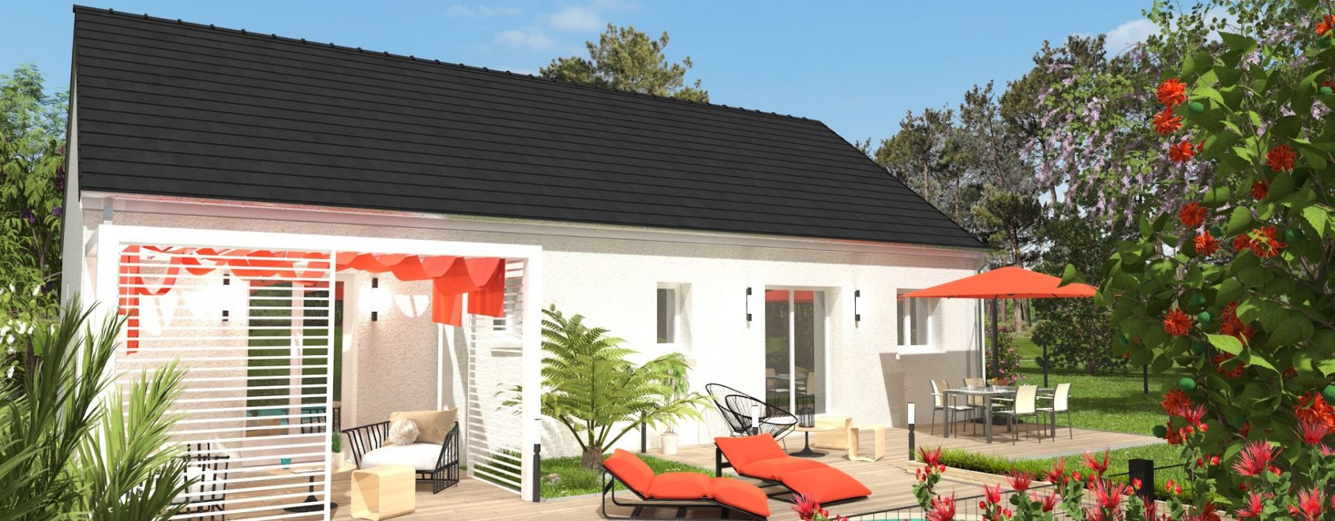 Maison Larimar L pour une surface de 101.00 m² (image 11)