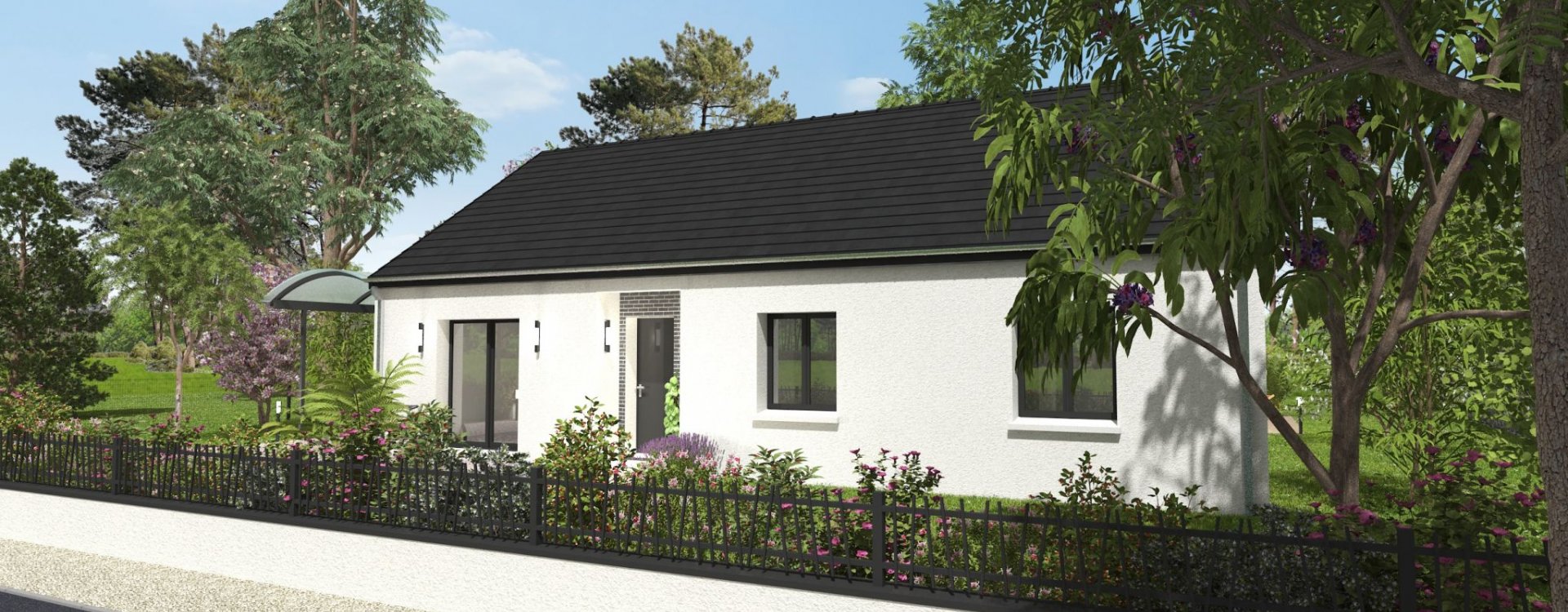 Maison Larimar L pour une surface de 101.00 m² (image 2)
