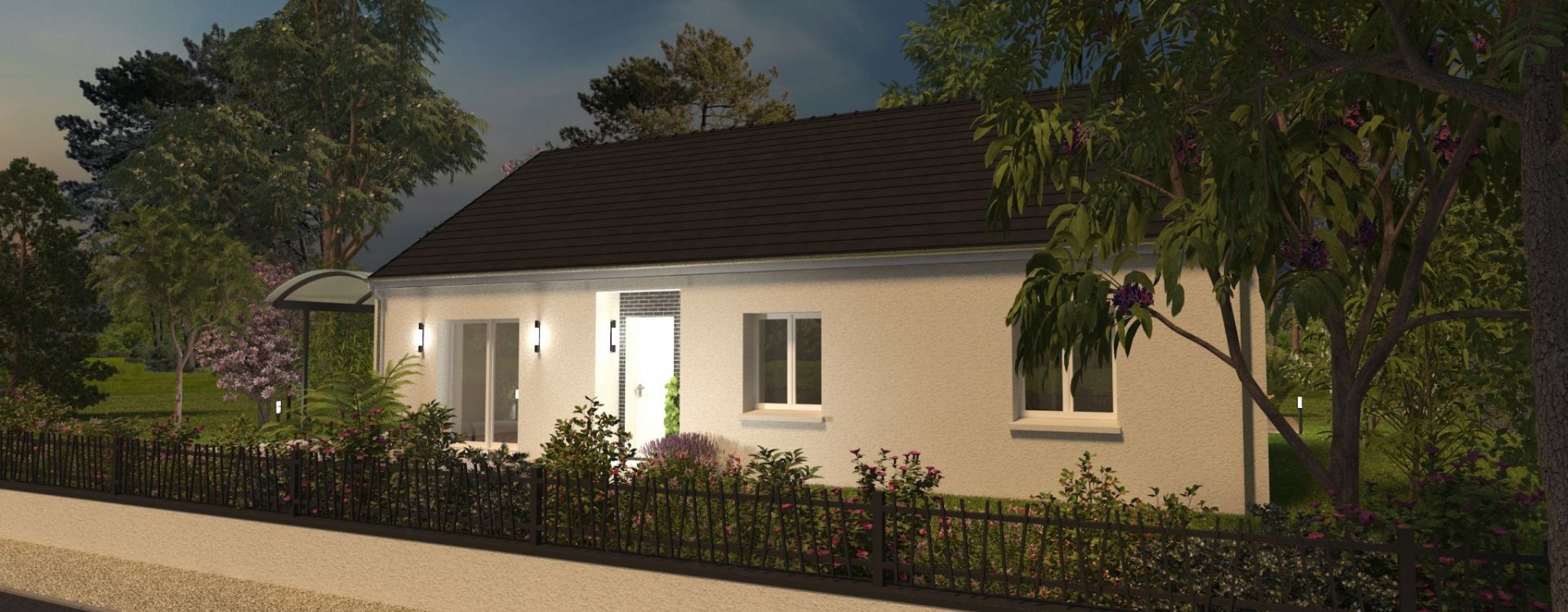 Maison Larimar XL pour une surface de 101.00 m² (image 3)