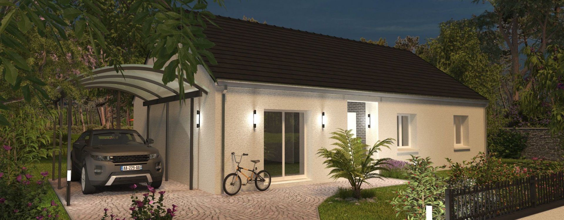 Maison Larimar XL pour une surface de 101.00 m² (image 6)