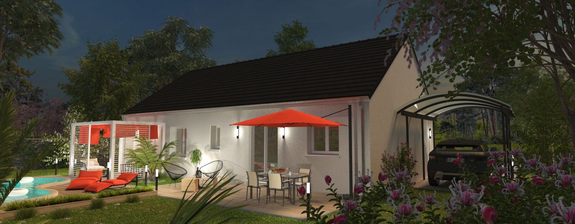 Maison Larimar XL pour une surface de 101.00 m² (image 9)