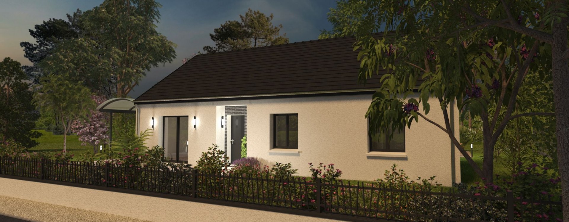 Maison Larimar XL pour une surface de 101.00 m² (image 13)