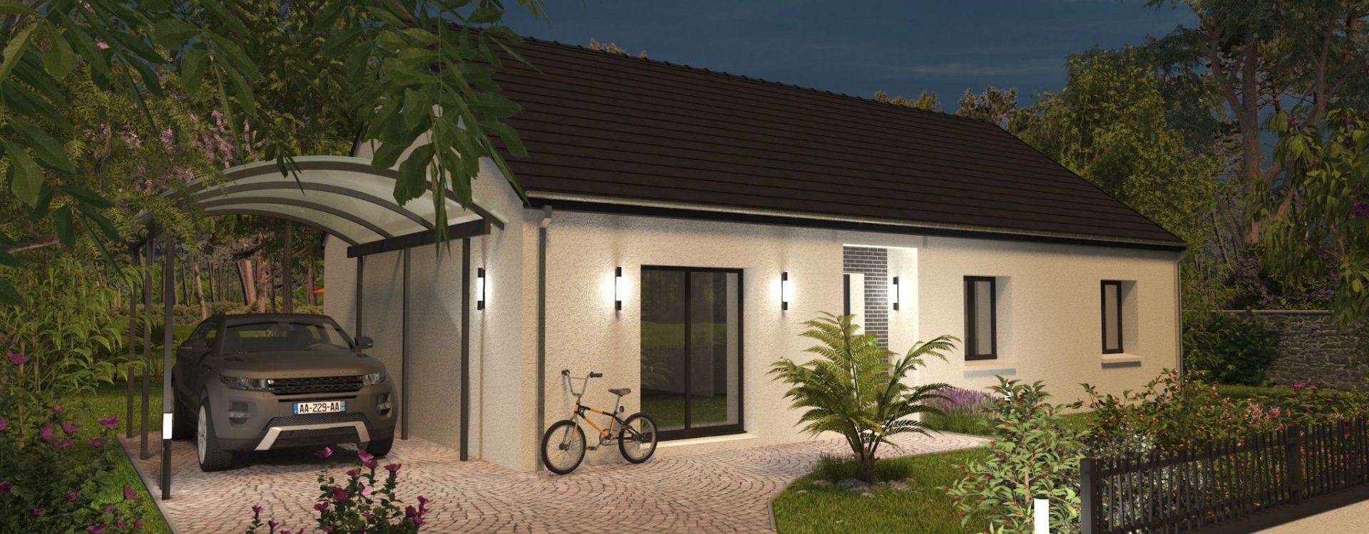 Maison Larimar XL pour une surface de 101.00 m² (image 14)