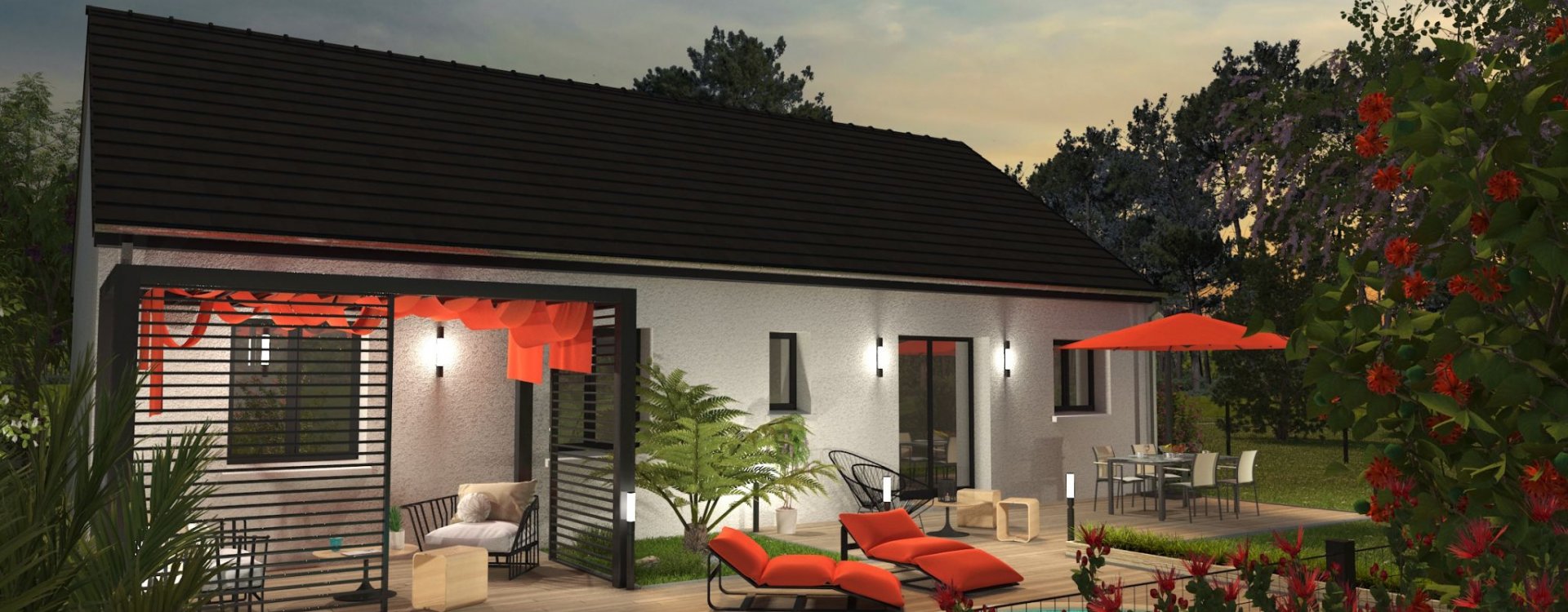 Maison Larimar XL pour une surface de 101.00 m² (image 16)