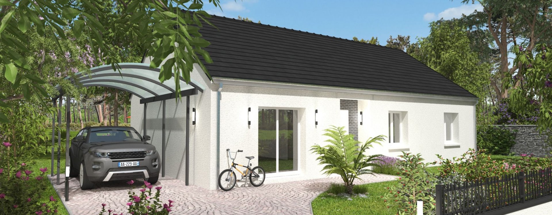 Maison Larimar XL pour une surface de 101.00 m² (image 4)