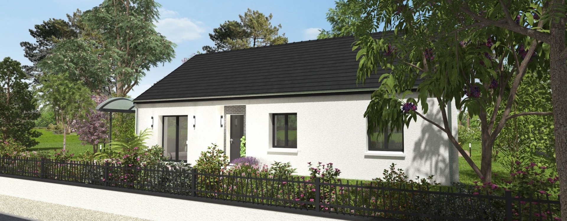 Maison Larimar XL pour une surface de 101.00 m² (image 2)