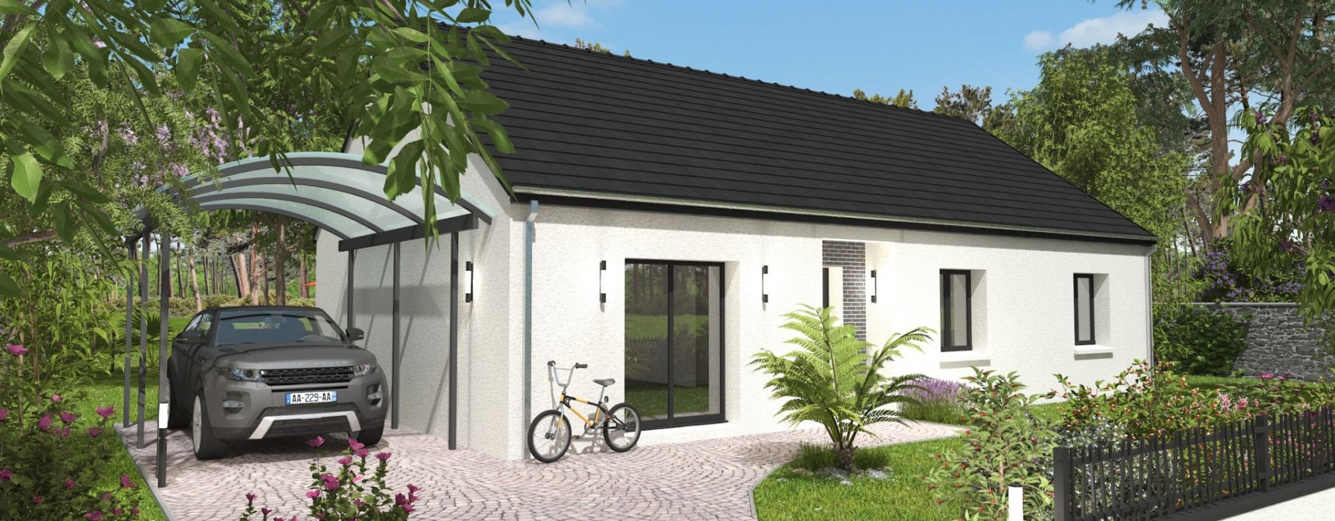 Maison Larimar XL pour une surface de 101.00 m² (image 5)