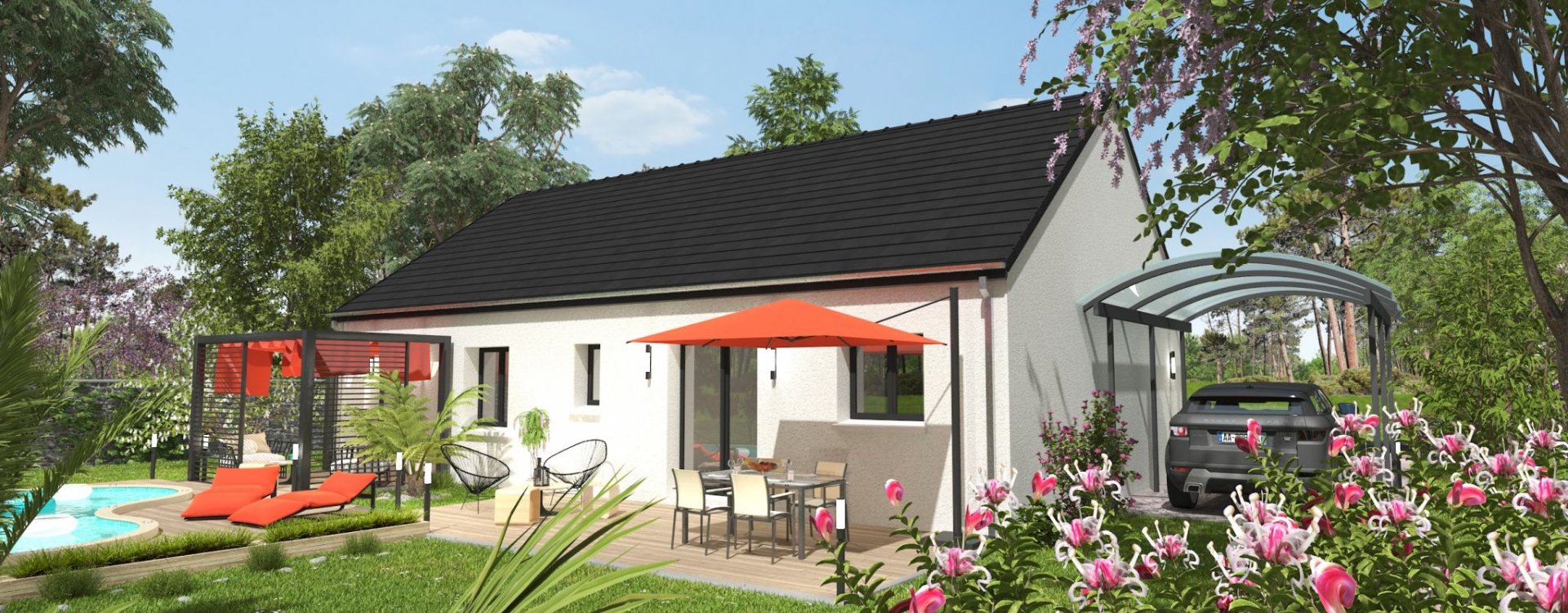 Maison Larimar XL pour une surface de 101.00 m² (image 8)