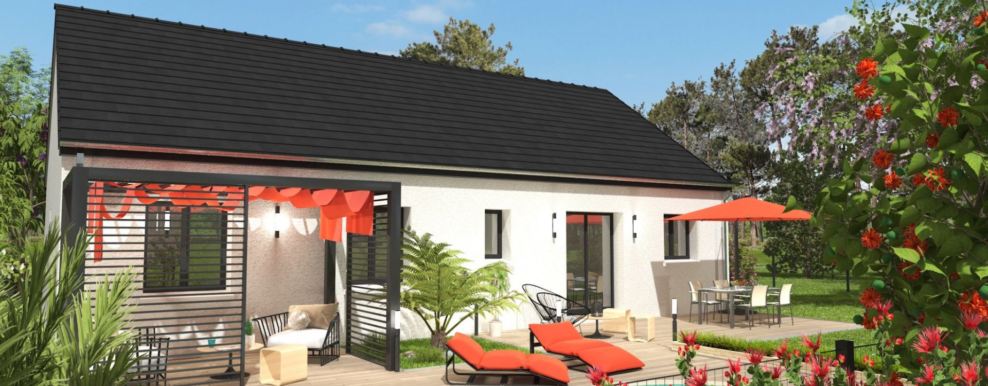 Maison Larimar XL pour une surface de 101.00 m² (image 11)