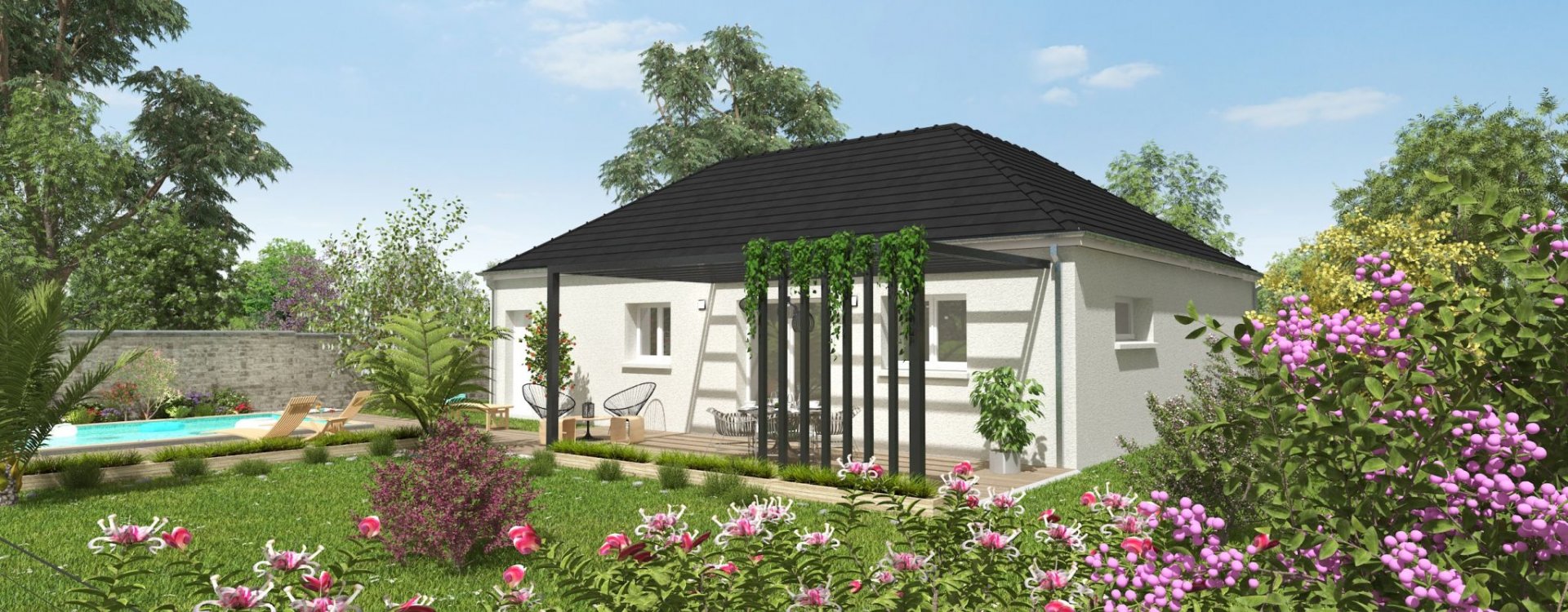 Maison Quartz S pour une surface de 76.00 m² (image 7)