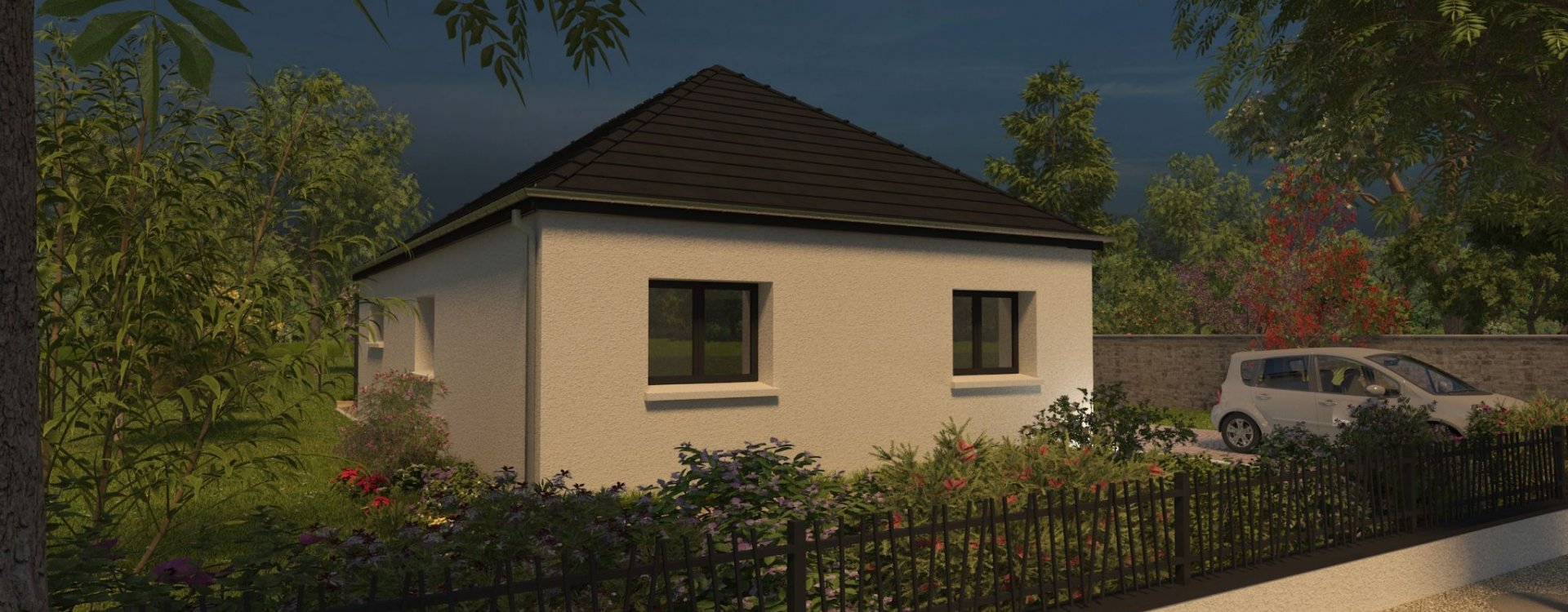 Maison Quartz M pour une surface de 89.00 m² (image 6)