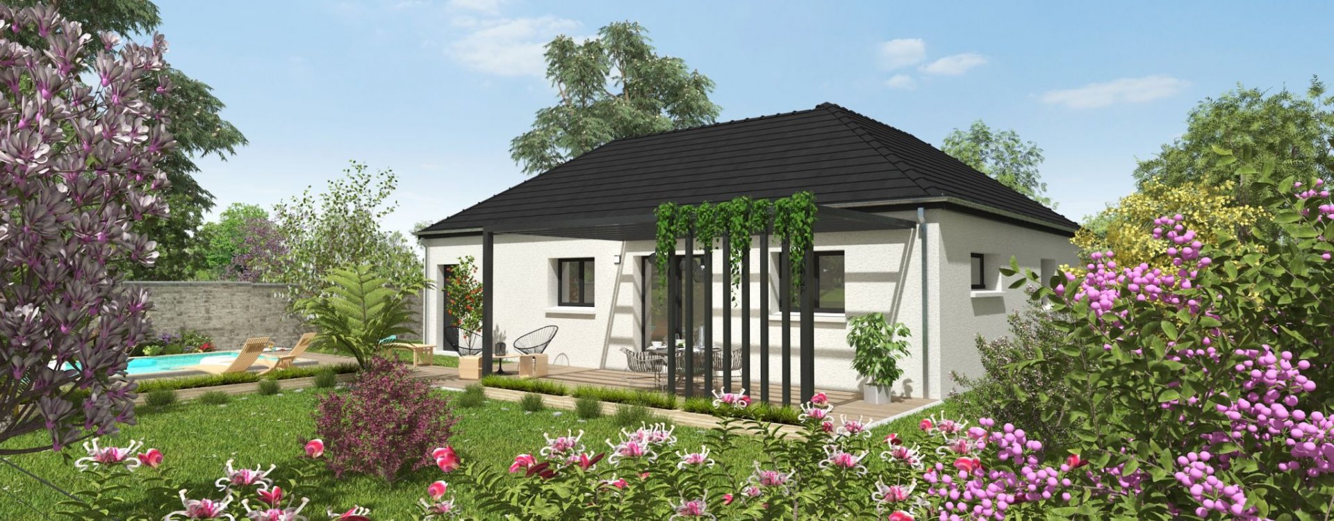 Maison Quartz M pour une surface de 89.00 m² (image 7)