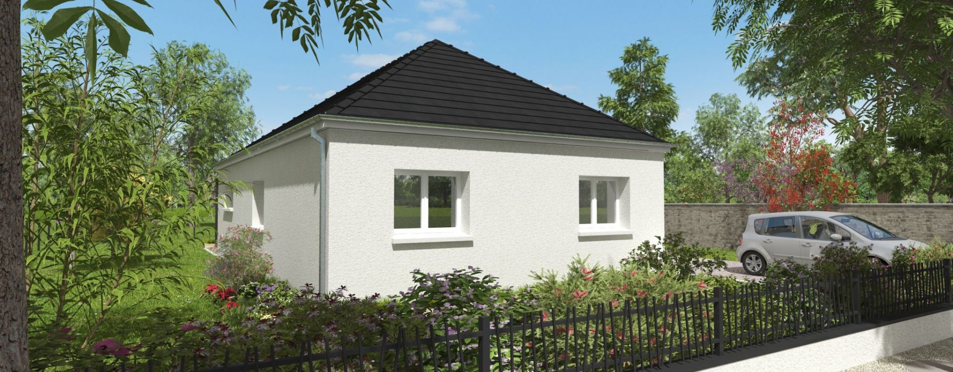 Maison Quartz M pour une surface de 89.00 m² (image 5)