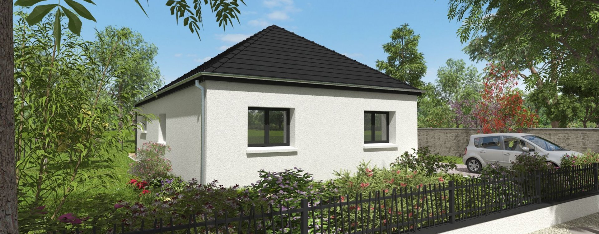 Maison Quartz M pour une surface de 89.00 m² (image 4)