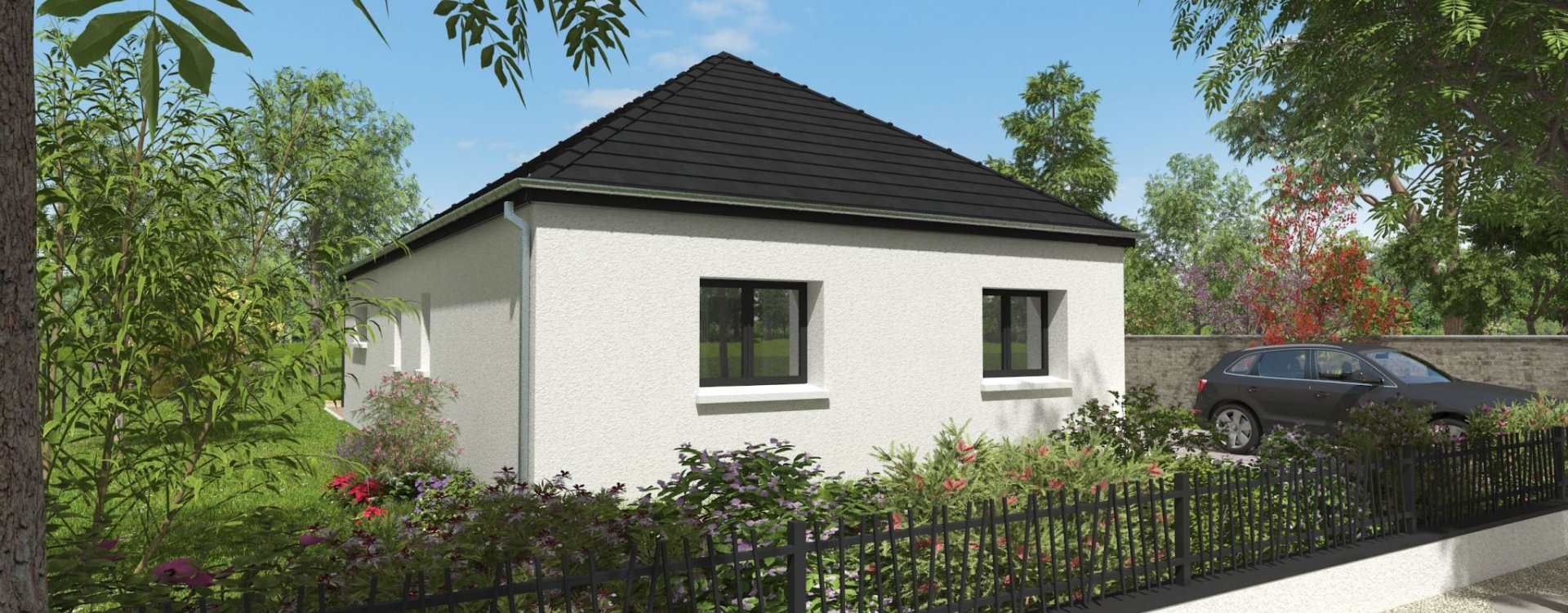 Maison Quartz L pour une surface de 105.00 m² (image 4)