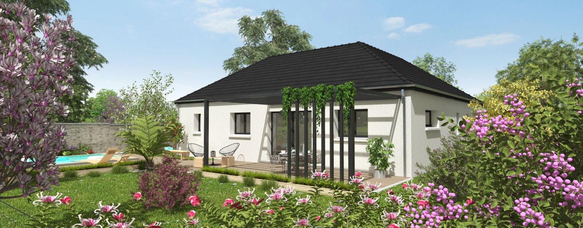 Maison Quartz L pour une surface de 105.00 m² (image 7)