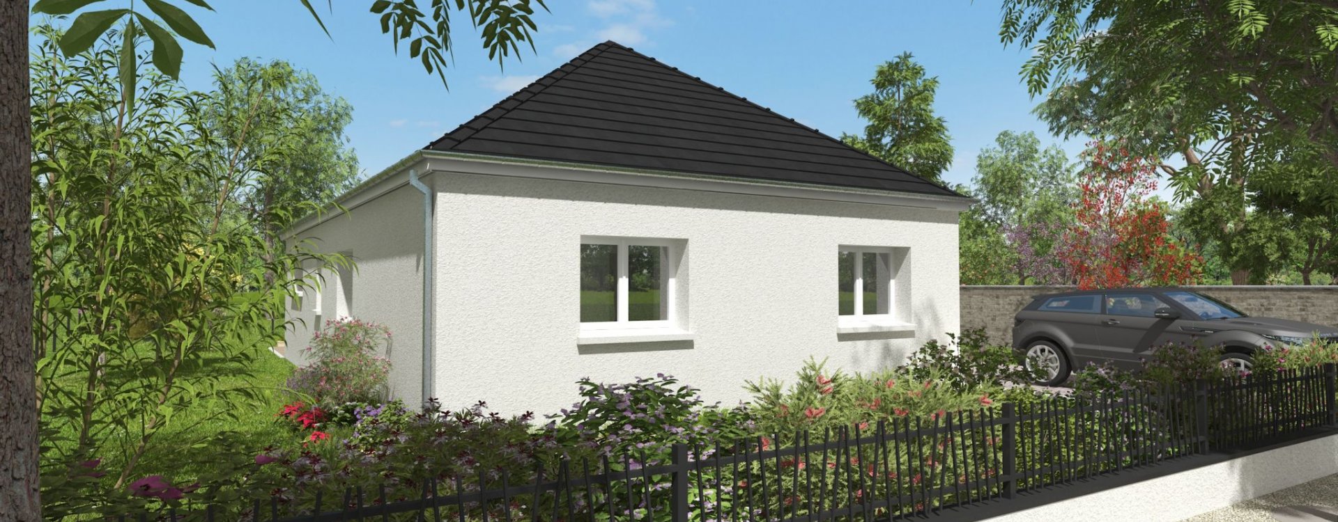 Maison Quartz XL pour une surface de 107.00 m² (image 4)