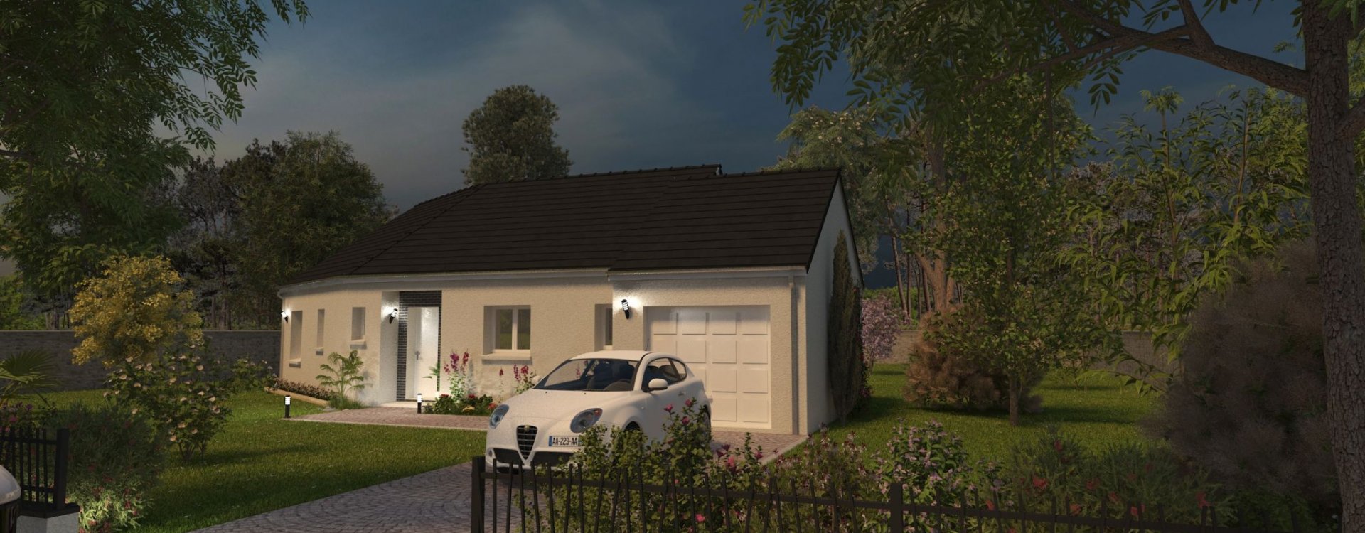 Maison Aventurine S pour une surface de 80.00 m² (image 3)