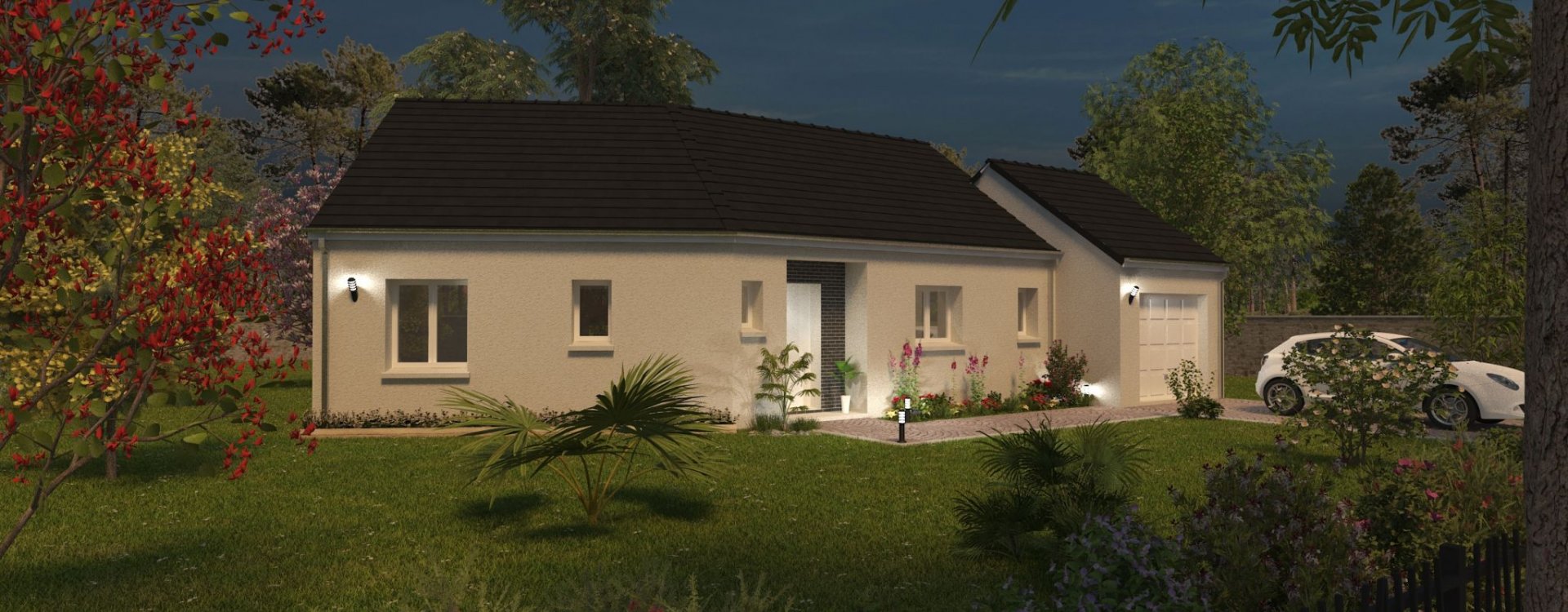 Maison Aventurine S pour une surface de 80.00 m² (image 6)