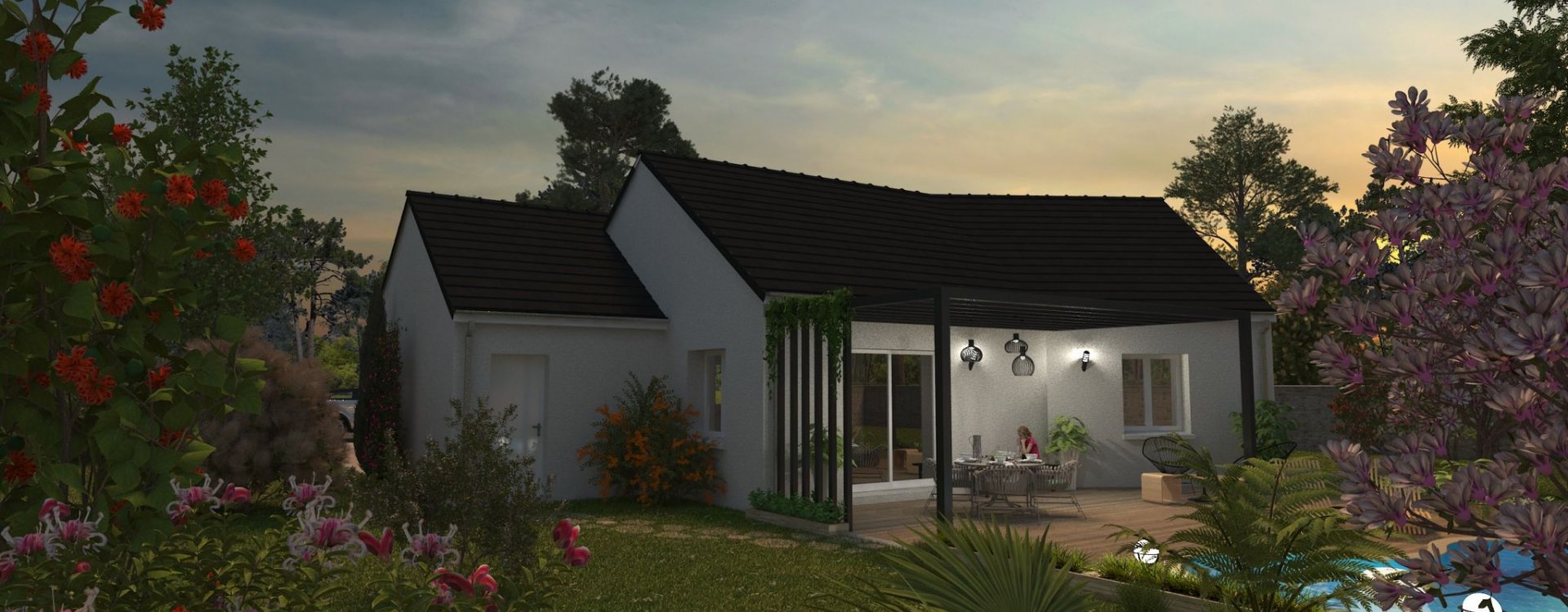 Maison Aventurine S pour une surface de 80.00 m² (image 9)