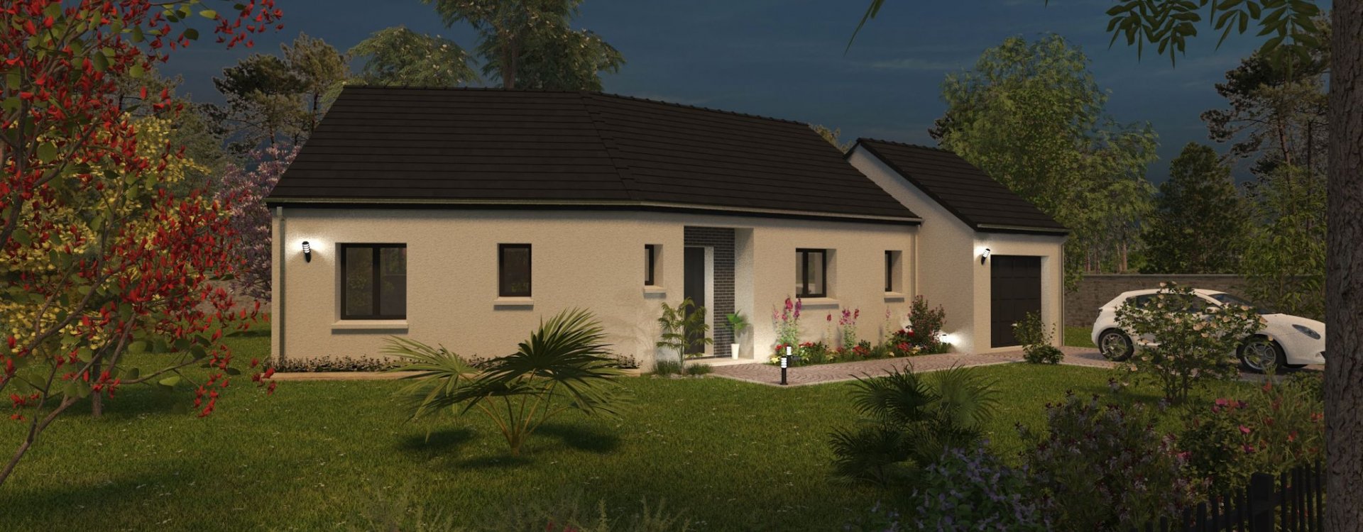 Maison Aventurine S pour une surface de 80.00 m² (image 11)