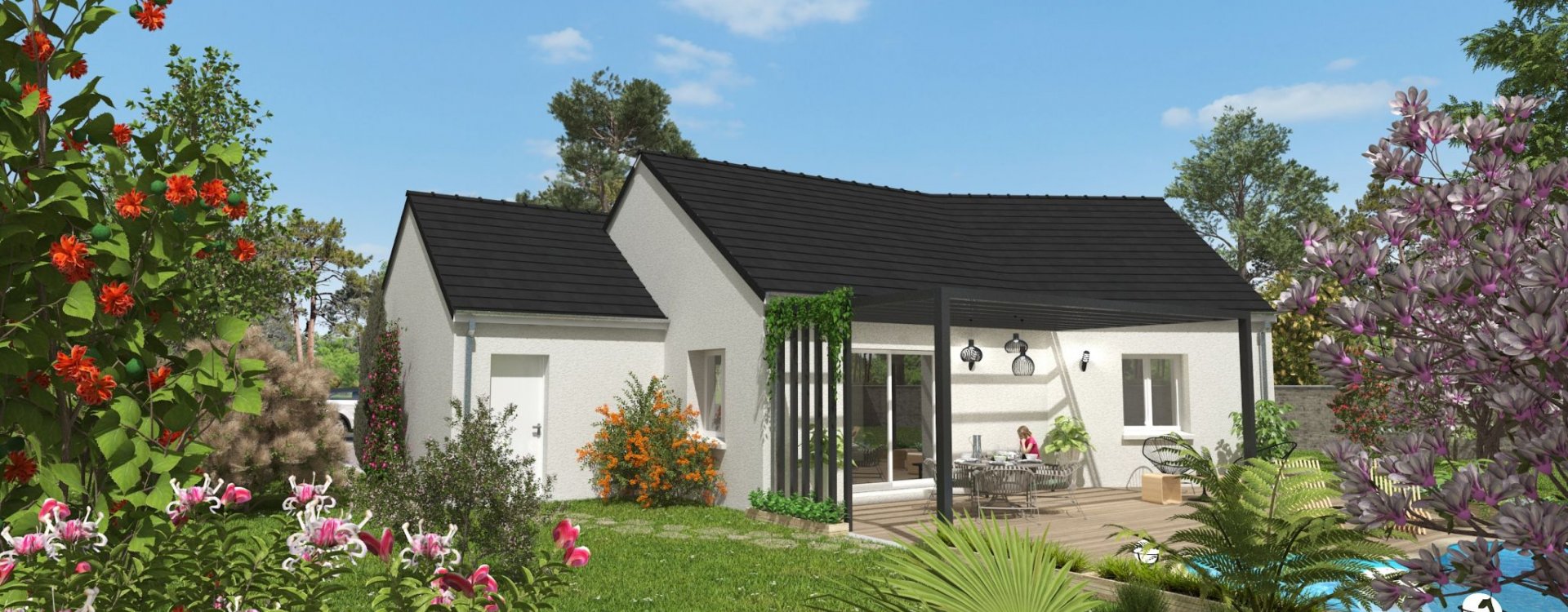 Maison Aventurine S pour une surface de 80.00 m² (image 7)