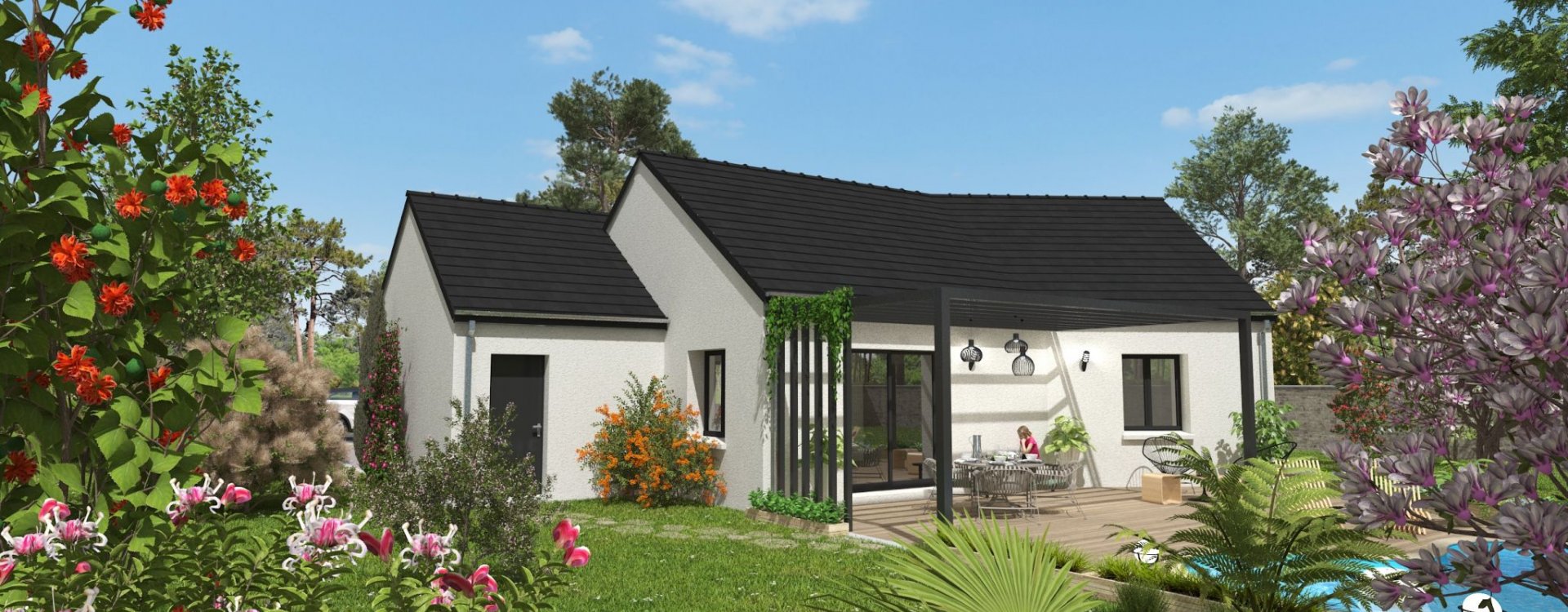 Maison Aventurine S pour une surface de 80.00 m² (image 8)