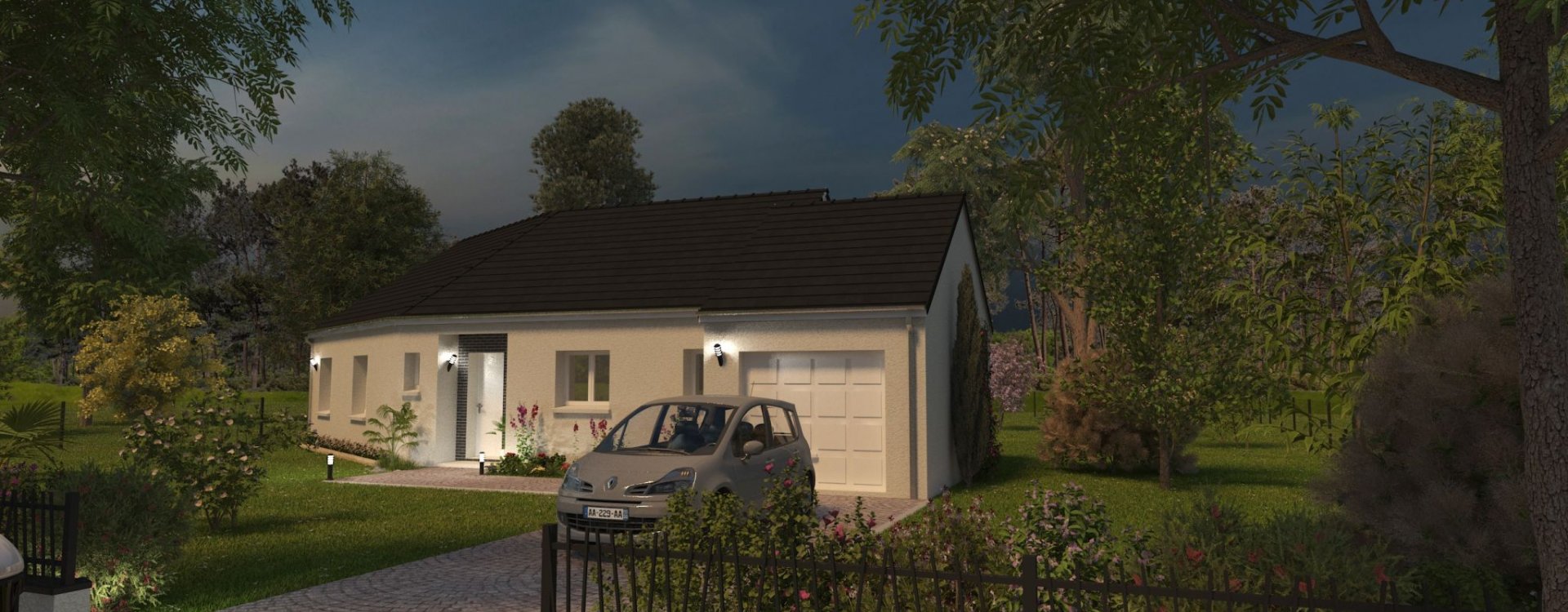 Maison Aventurine M pour une surface de 90.00 m² (image 10)