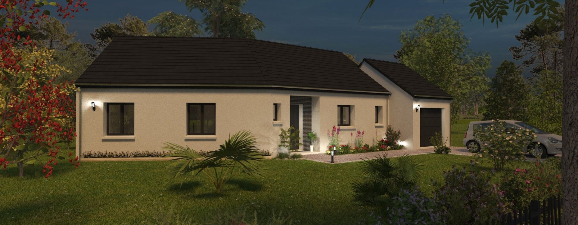 Maison Aventurine M pour une surface de 90.00 m² (image 6)