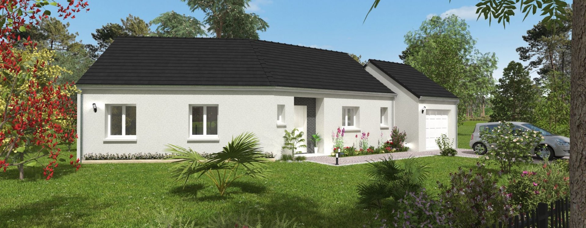 Maison Aventurine M pour une surface de 90.00 m² (image 5)