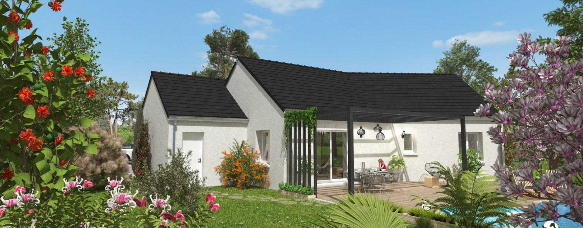 Maison Aventurine M pour une surface de 90.00 m² (image 8)
