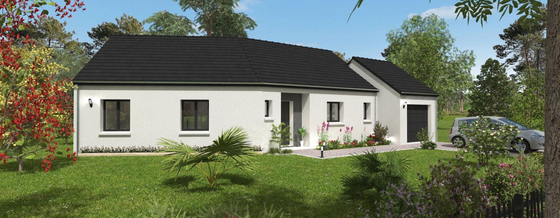 Maison Aventurine M pour une surface de 90.00 m² (image 4)