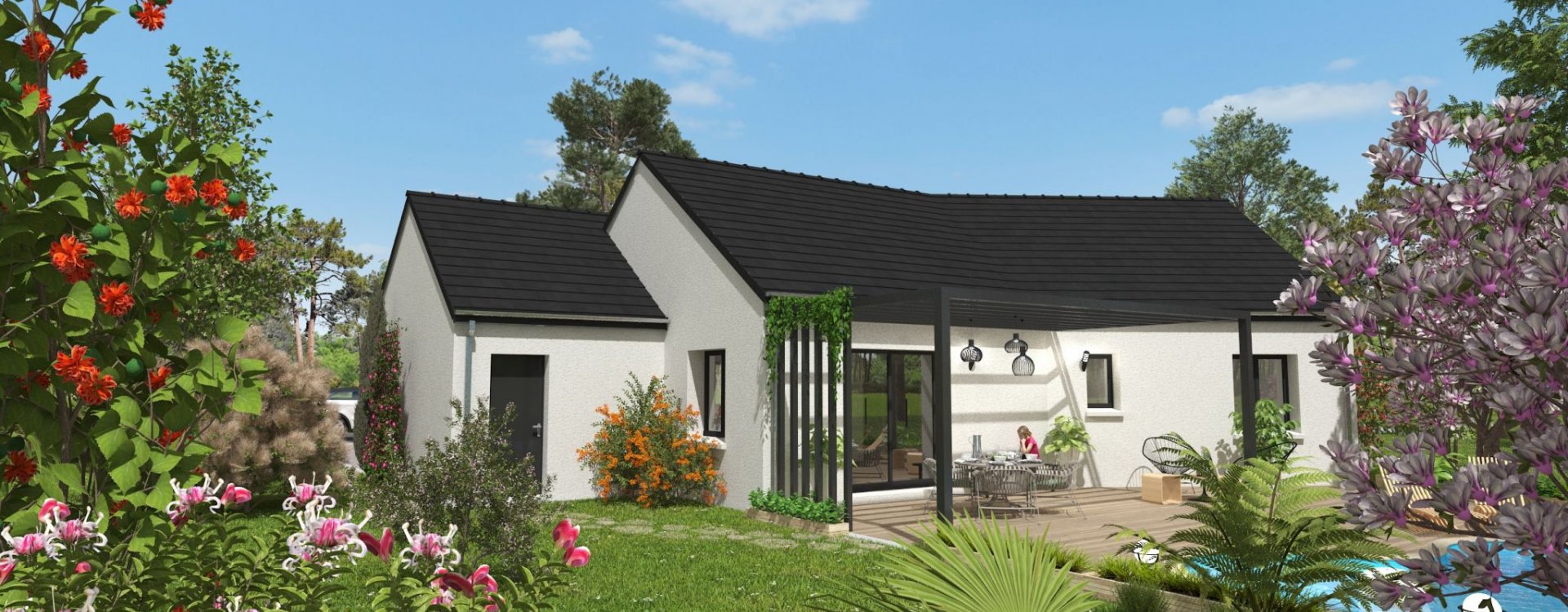 Maison Aventurine M pour une surface de 90.00 m² (image 7)