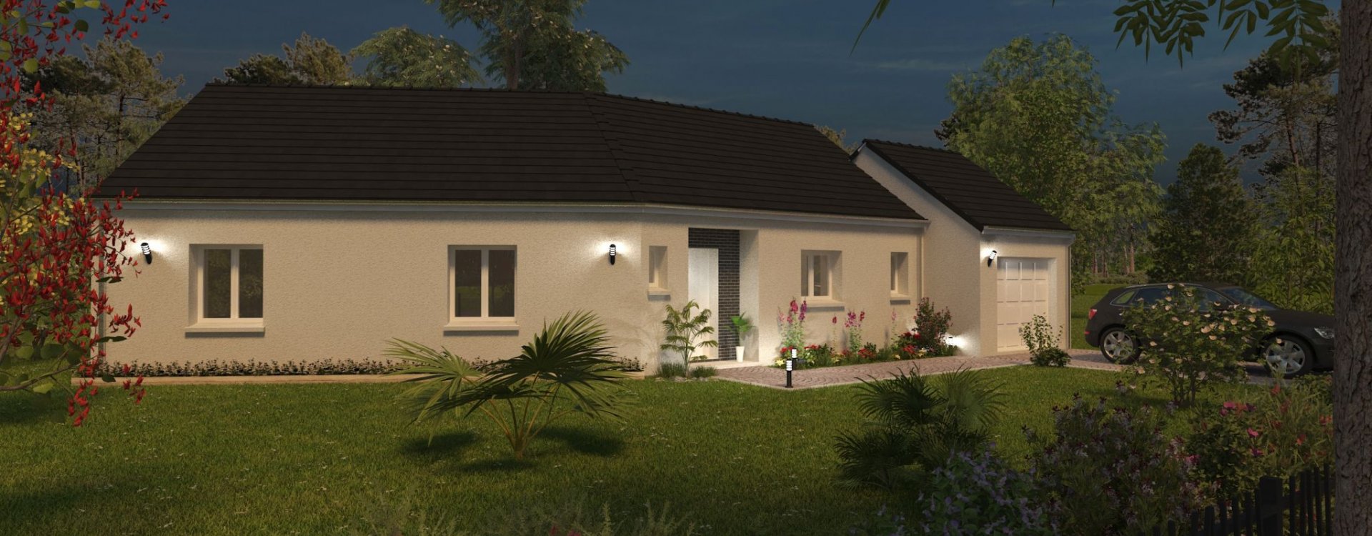Maison Aventurine L pour une surface de 100.00 m² (image 6)
