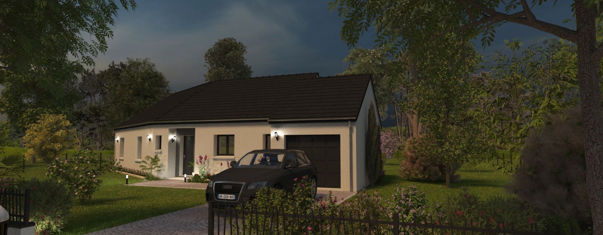 Maison Aventurine L pour une surface de 100.00 m² (image 10)