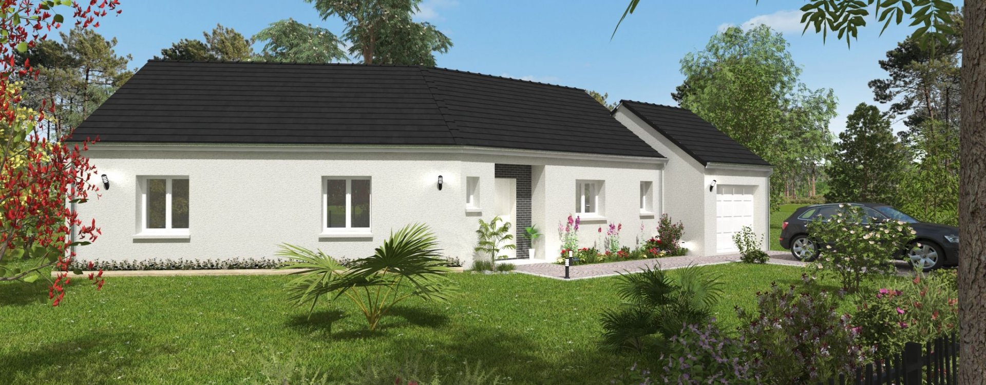 Maison Aventurine L pour une surface de 100.00 m² (image 4)