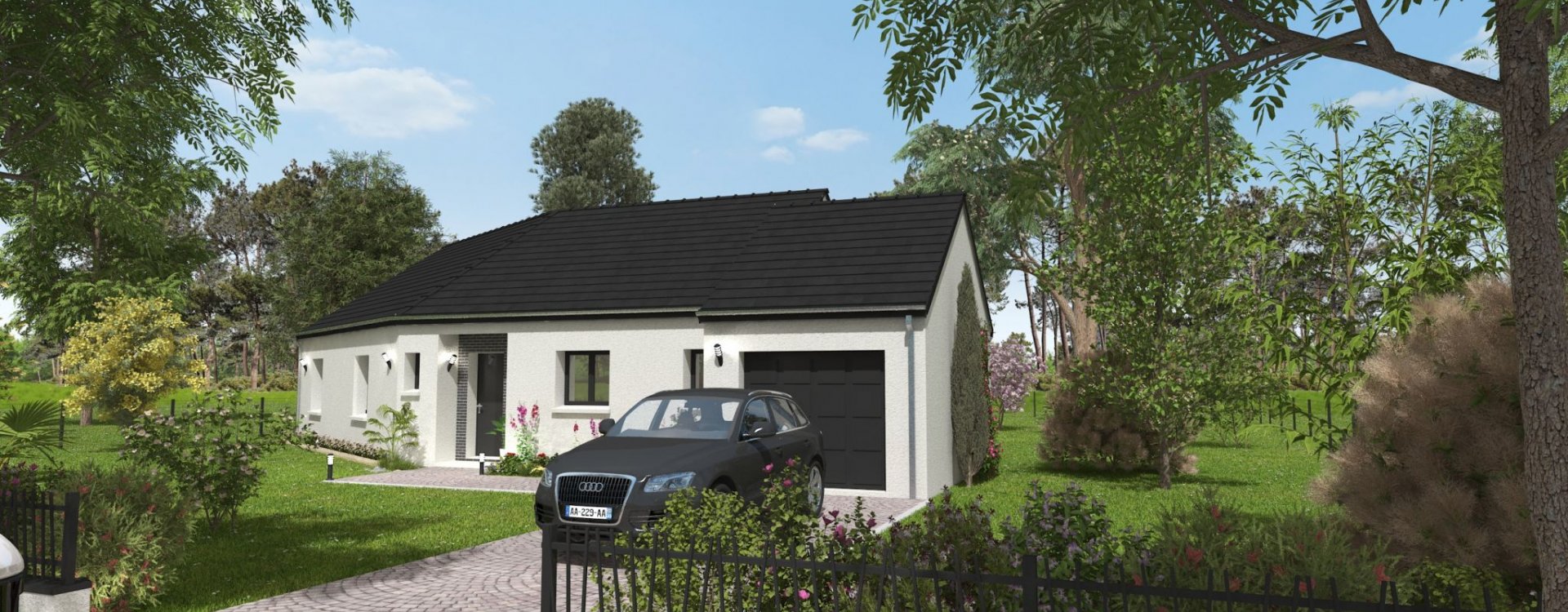 Maison Aventurine L pour une surface de 100.00 m² (image 2)