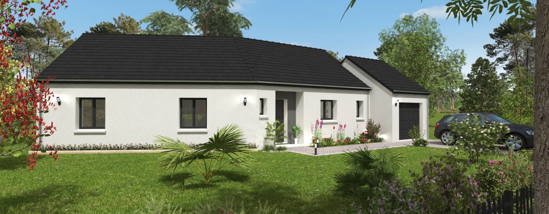 Maison Aventurine L pour une surface de 100.00 m² (image 5)