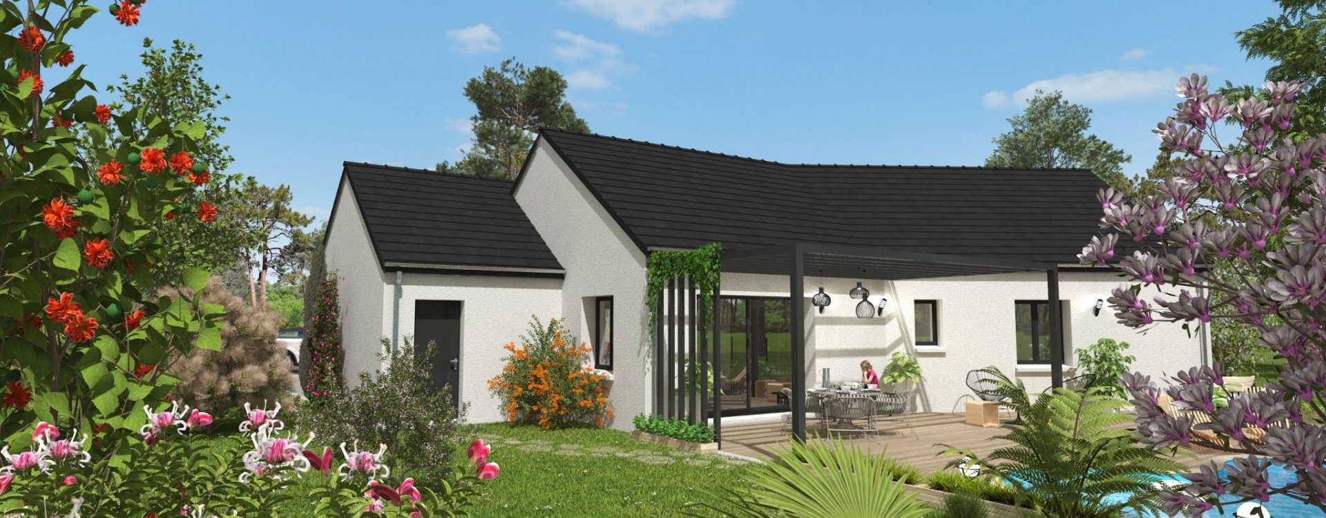 Maison Aventurine L pour une surface de 100.00 m² (image 8)